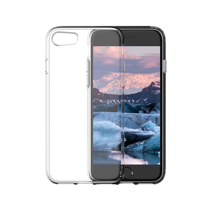 dbramante1928<br>Mobilcover Greenland Clear iPhone 7/8/SE