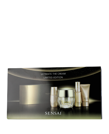 Sensai Ultimate Set mit The Cream 40ml-16ml-20ml-30ml