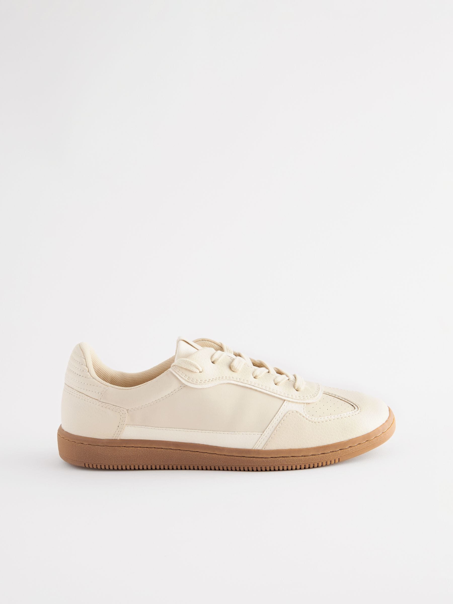 Natuurlijk - Sneaker met veters