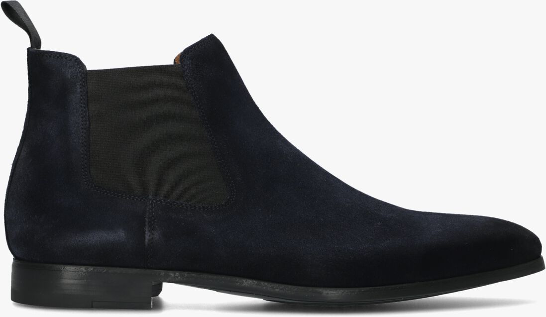 blauwe magnanni chelsea boots 20109
