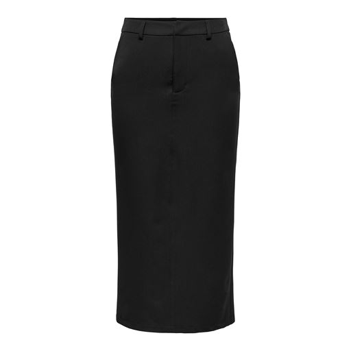 ONLY Emilia Nederdel, Sort, 36
