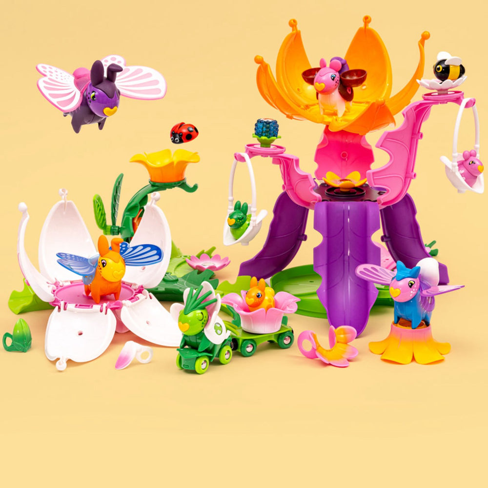 Køb BRIO® Flora 36242 Blomsterby