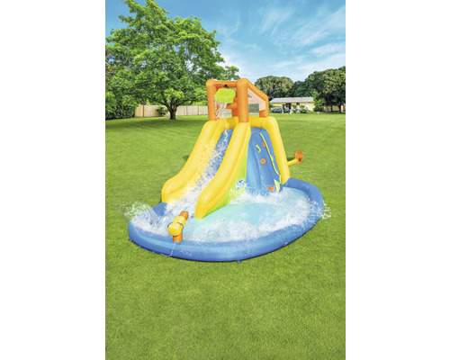 Bestway Mount Splashmore Waterpark (blauw)