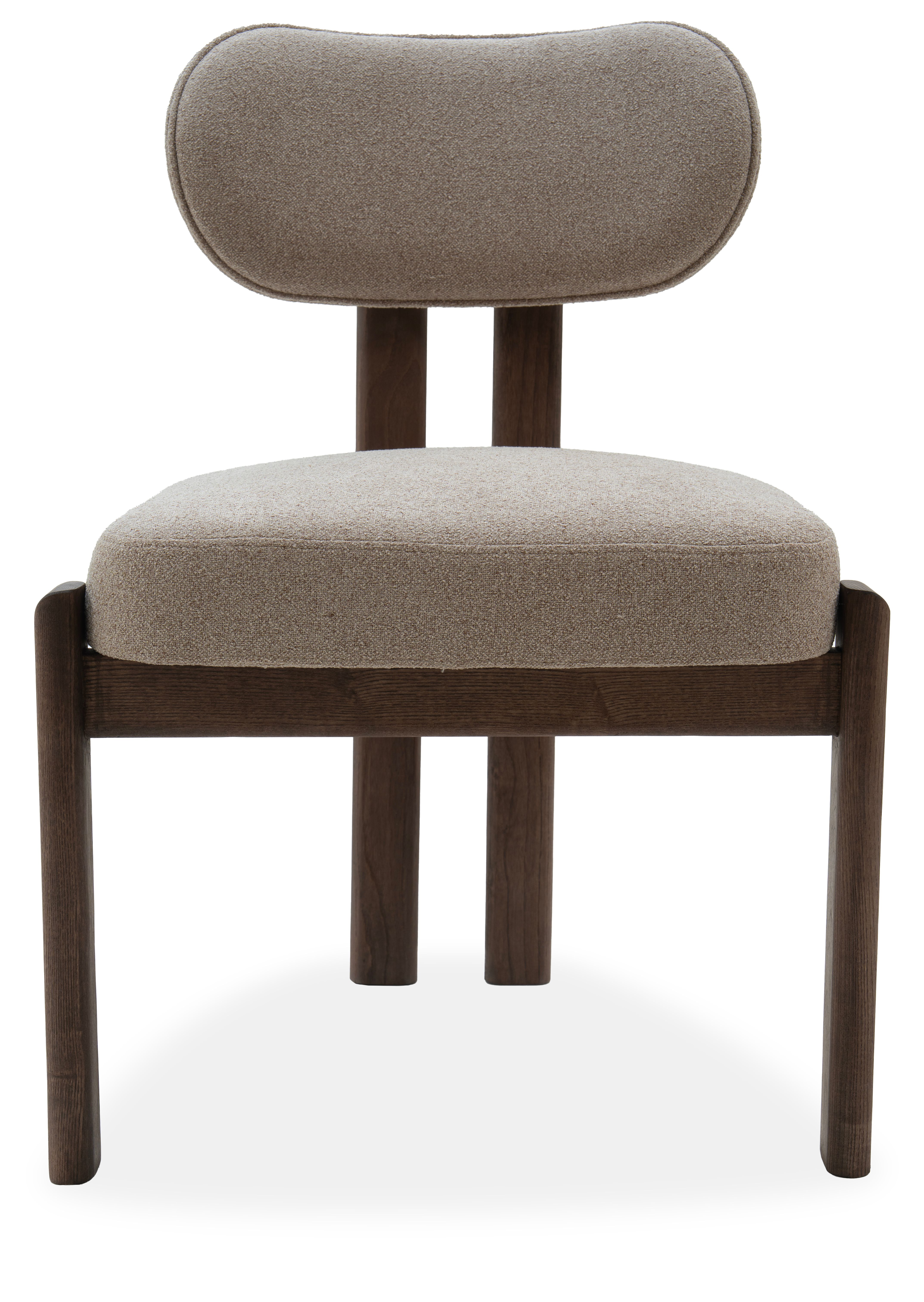 Eetkamerstoel Colton B54 x D60 x H87 cm