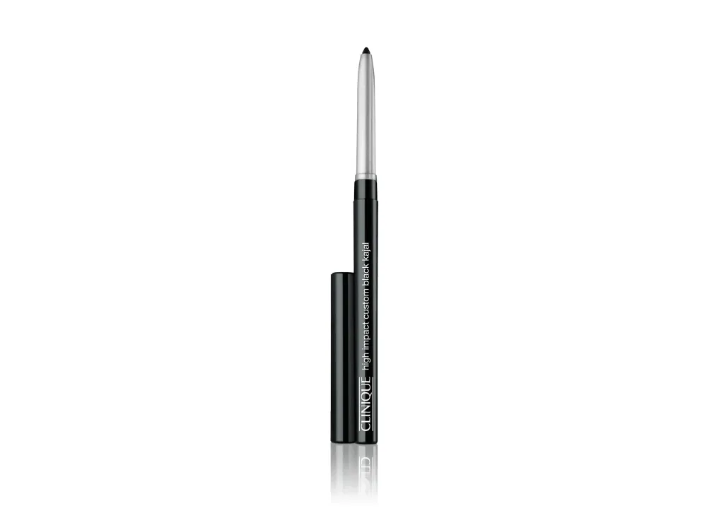 CLINIQUE_High Impact Custom Black Kajal Eyeliner 01 Blackened Black 28g