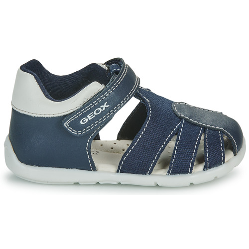 Geox - B ELTHAN BOY - Marine