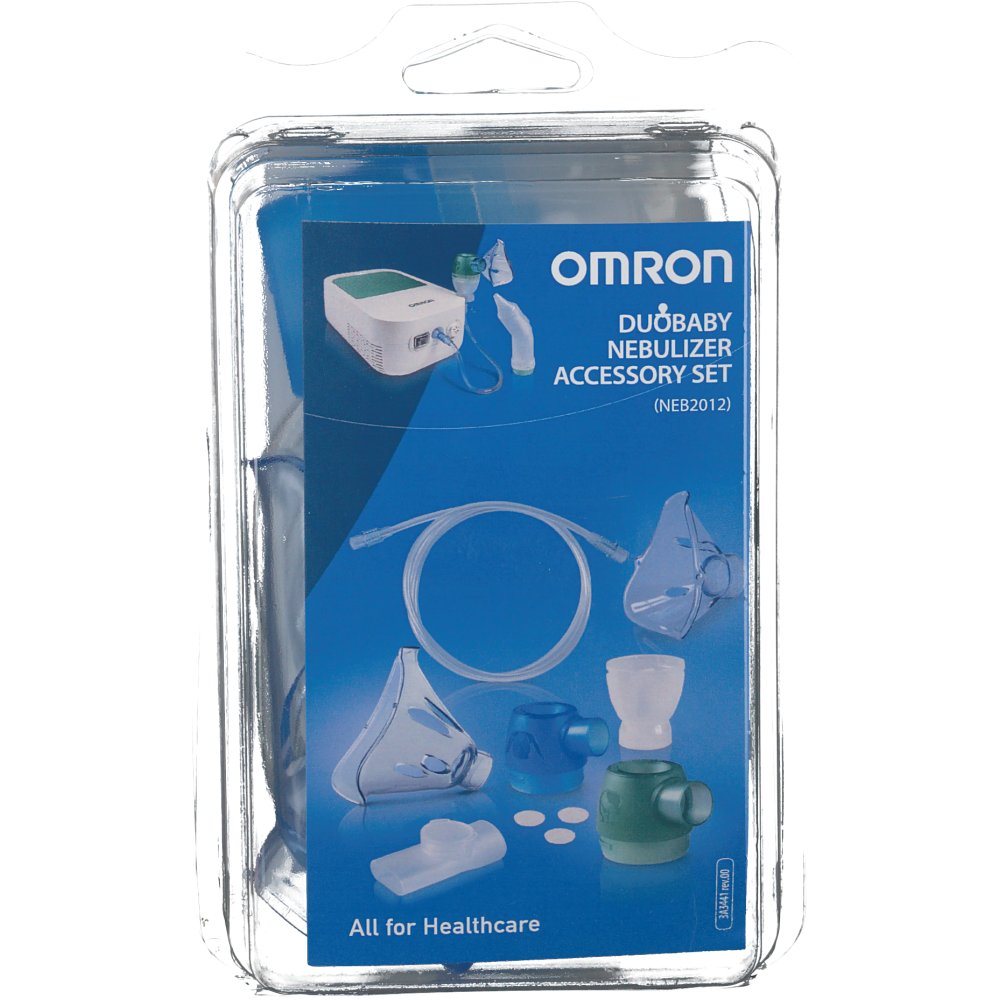 OMRON Vernebler-Set<br>1 Stück, zu DuoBaby