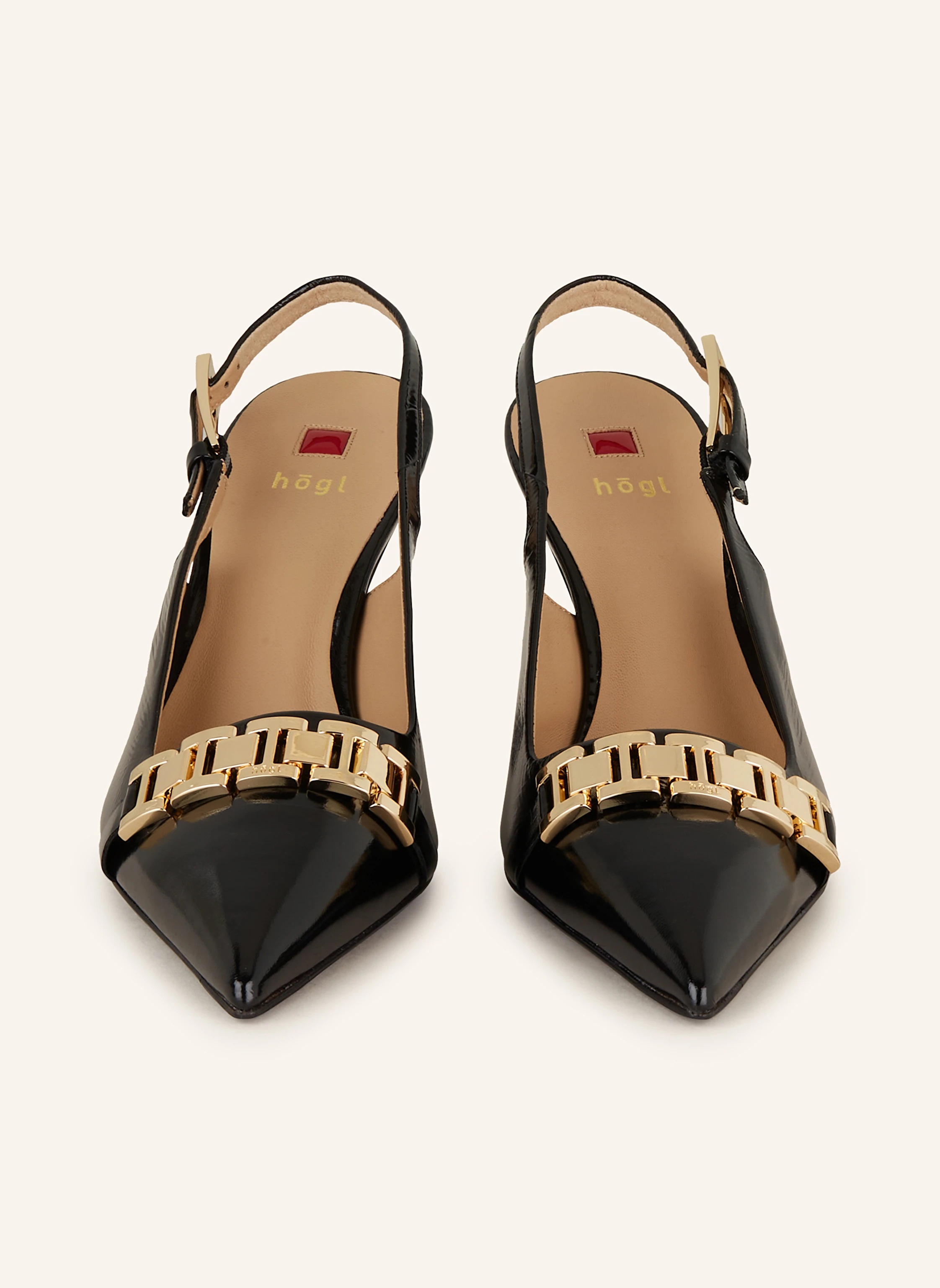 Högl Slingpumps