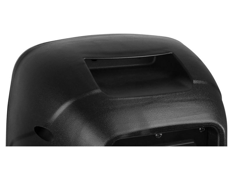 Vonyx PA-System VPS102A Komplettes Lautsprecher-Set mit Bluetooth Empfänger