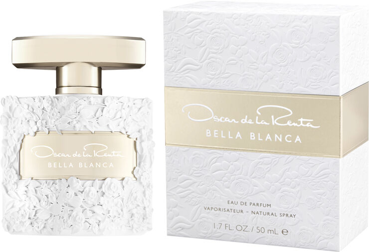 Oscar de la Renta Bella Blanca Eau De Parfum 100 ml.