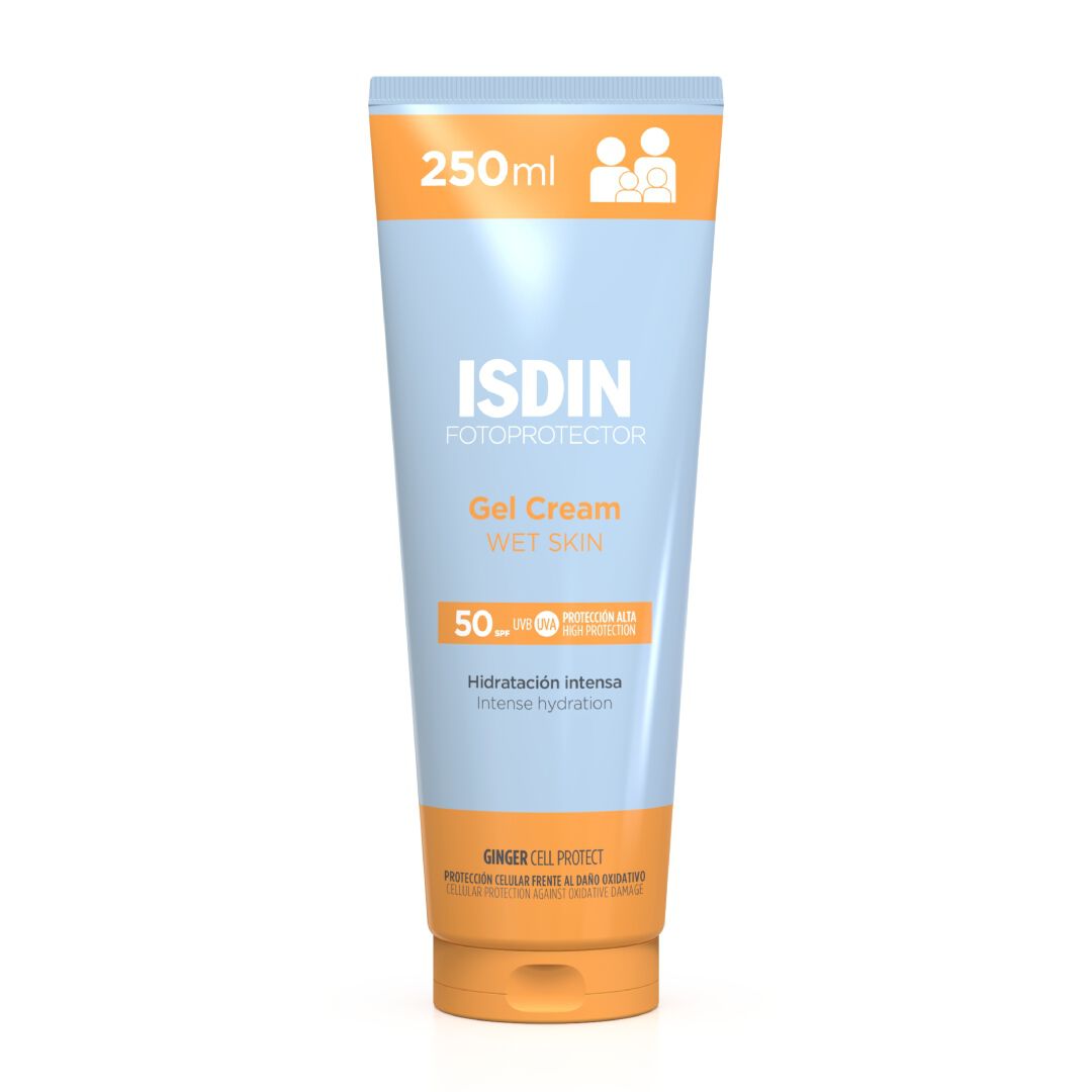 Fotoprotector Gel Cream SPF50 - Travel Size - 250ml
