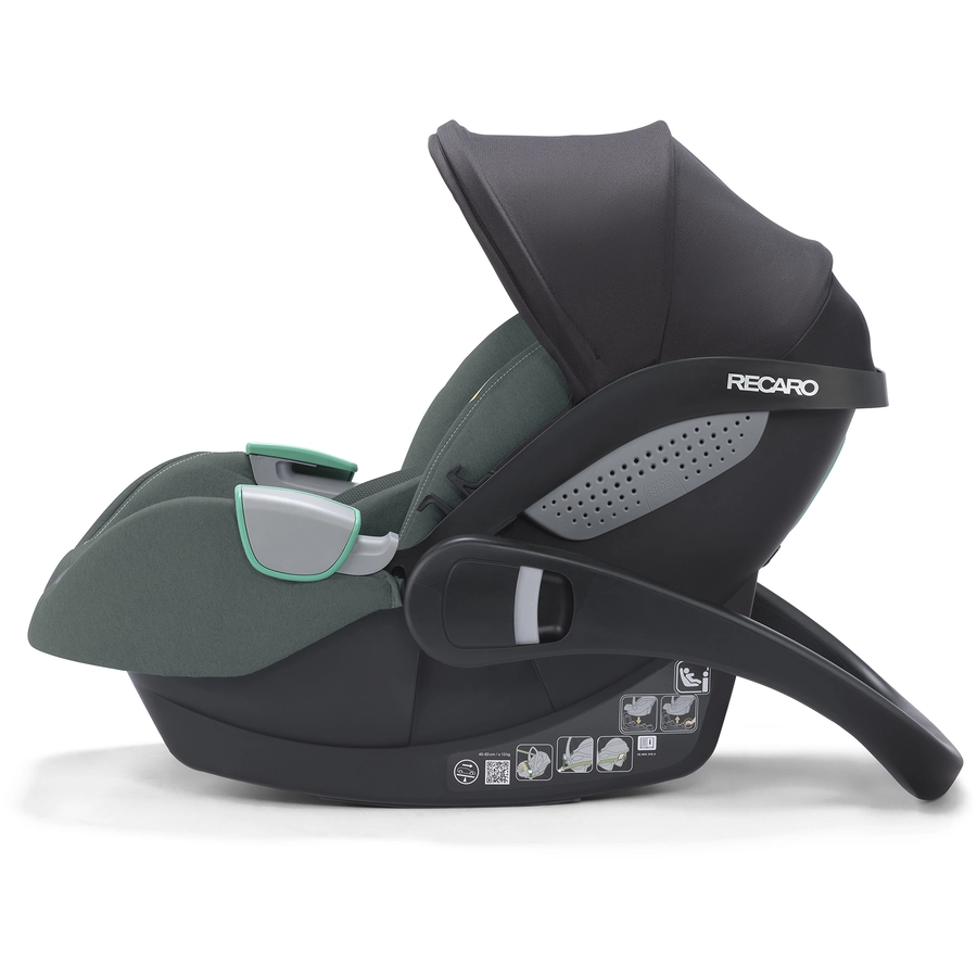 RECARO Babyschale AVAN I SIZE Mineral Green