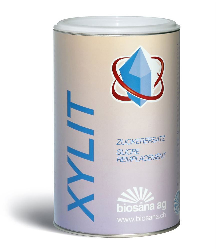 BIOSANA Xylit Zuckerersatz Pdr 850 g