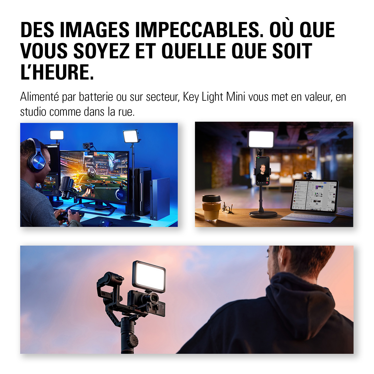 Elgato Key Light Mini