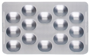 PANTOZOL Control Filmtabletten 20mg, 14 Stück