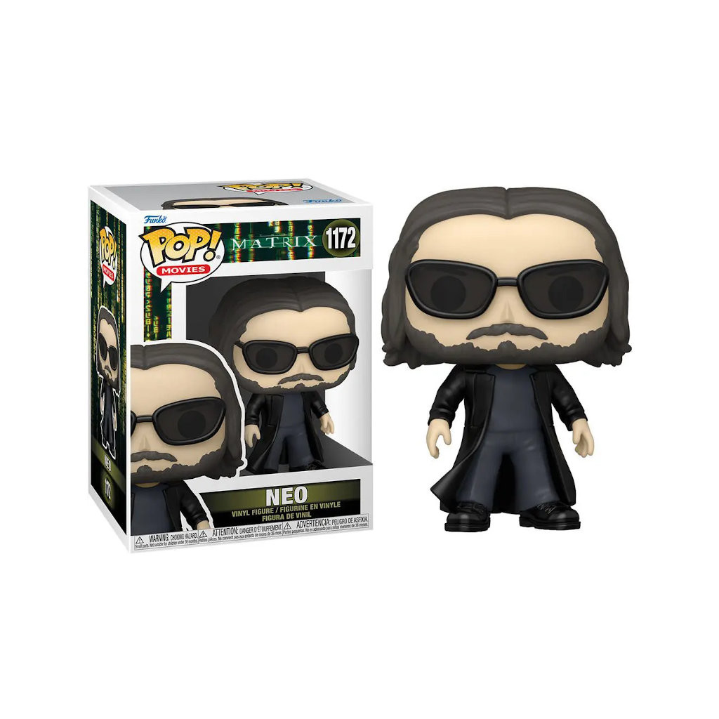 Figurine Pop! - Neo n°1172