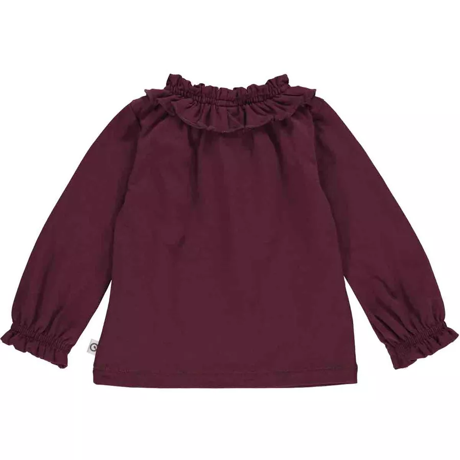 Müsli Babylangarmshirt Fig