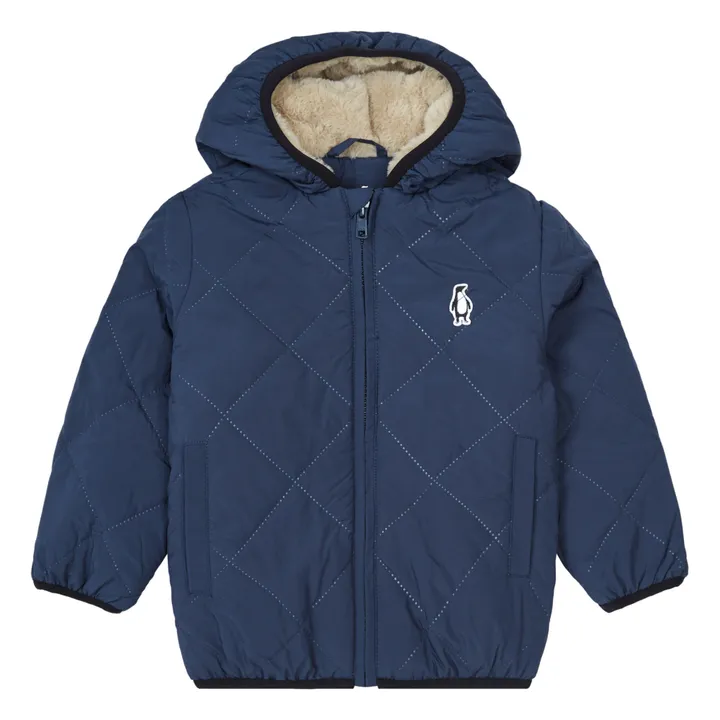 Gosoaky Veste Baby Shark | Bleu marine