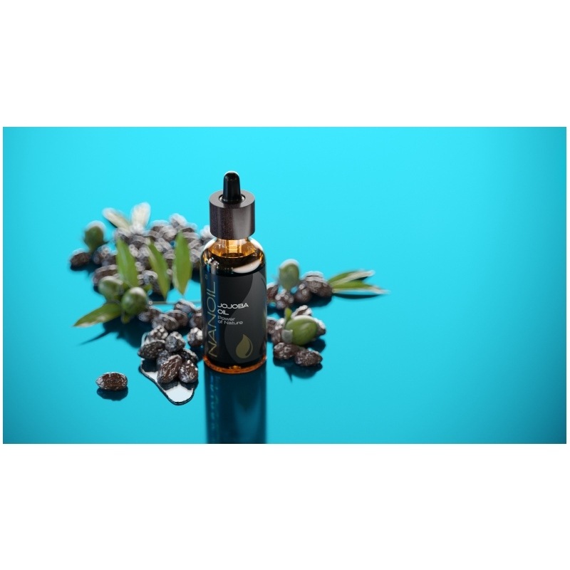 Nanoil Jojoba Oil 50 ml