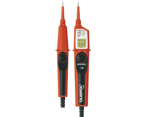Digitale spanningstester Duspol Benning 050263