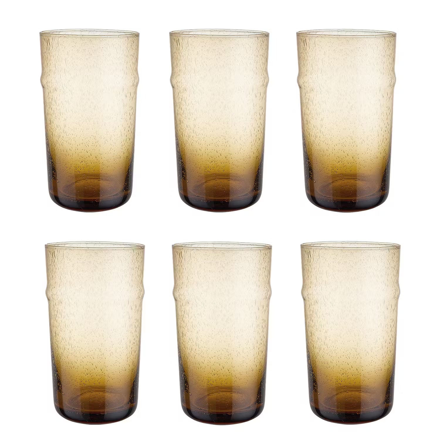 BYRON Trinkglas 6er-Set