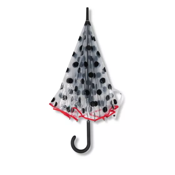 Parapluie NOIR PERLETTI