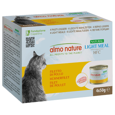 Almo Nature HFC Light Hühnerfilet