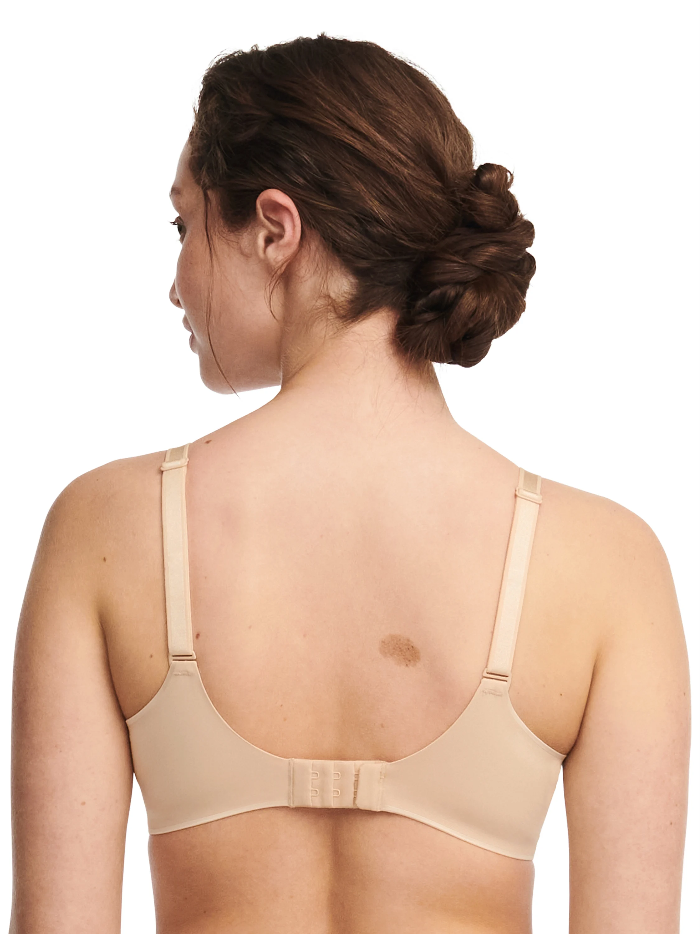 ESSENTIALL - Soutien-gorge coques emboîtant | Beige