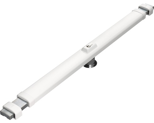Abus PR2600 witte gepantserde staaf
