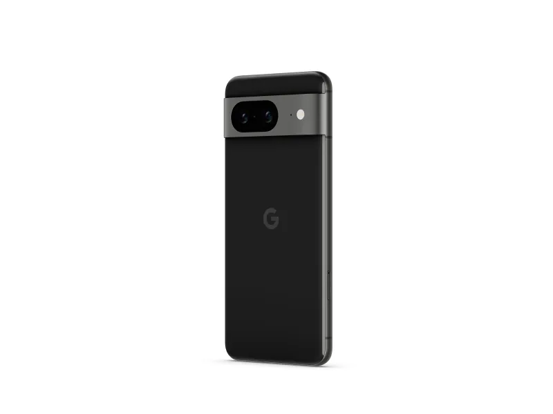 [OUTLET] - Google Pixel 8 - 5G smartphone - dual-SIM - RAM 8 GB / Intern hukommelse 128 GB - OLED-skærm - 6.2