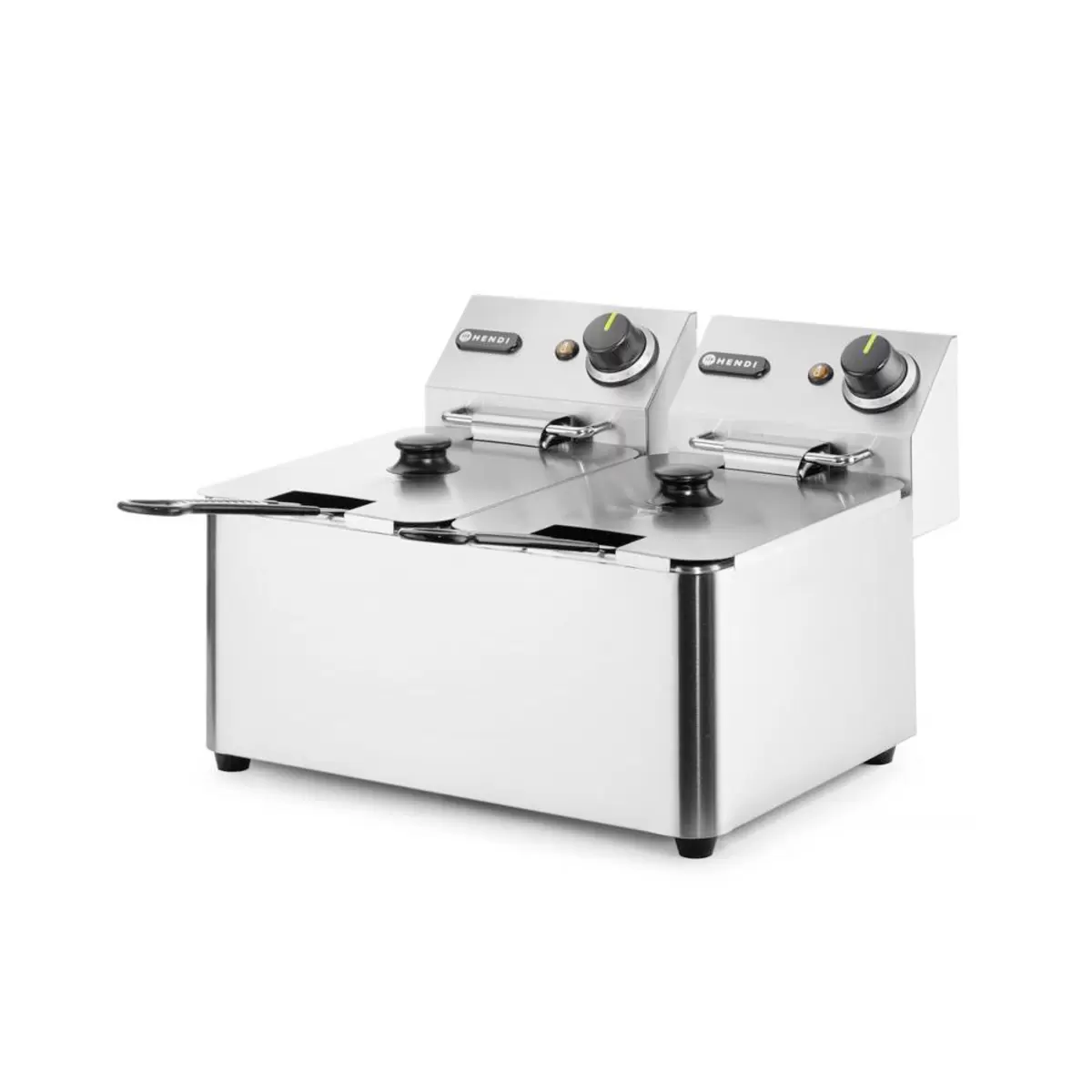 Friteuse HENDI Friteuse Kitchen Line