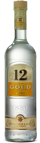 Ouzo 12 Gold Anislikör