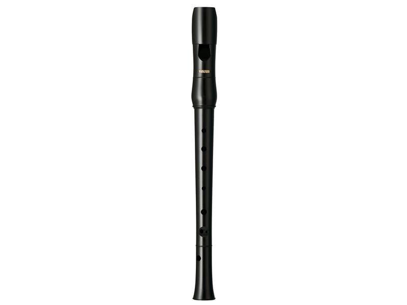 Yamaha Blockflöte YRN-22B Sopranino, Kunststoff Blockflöte mit brillantem und schönem Ton