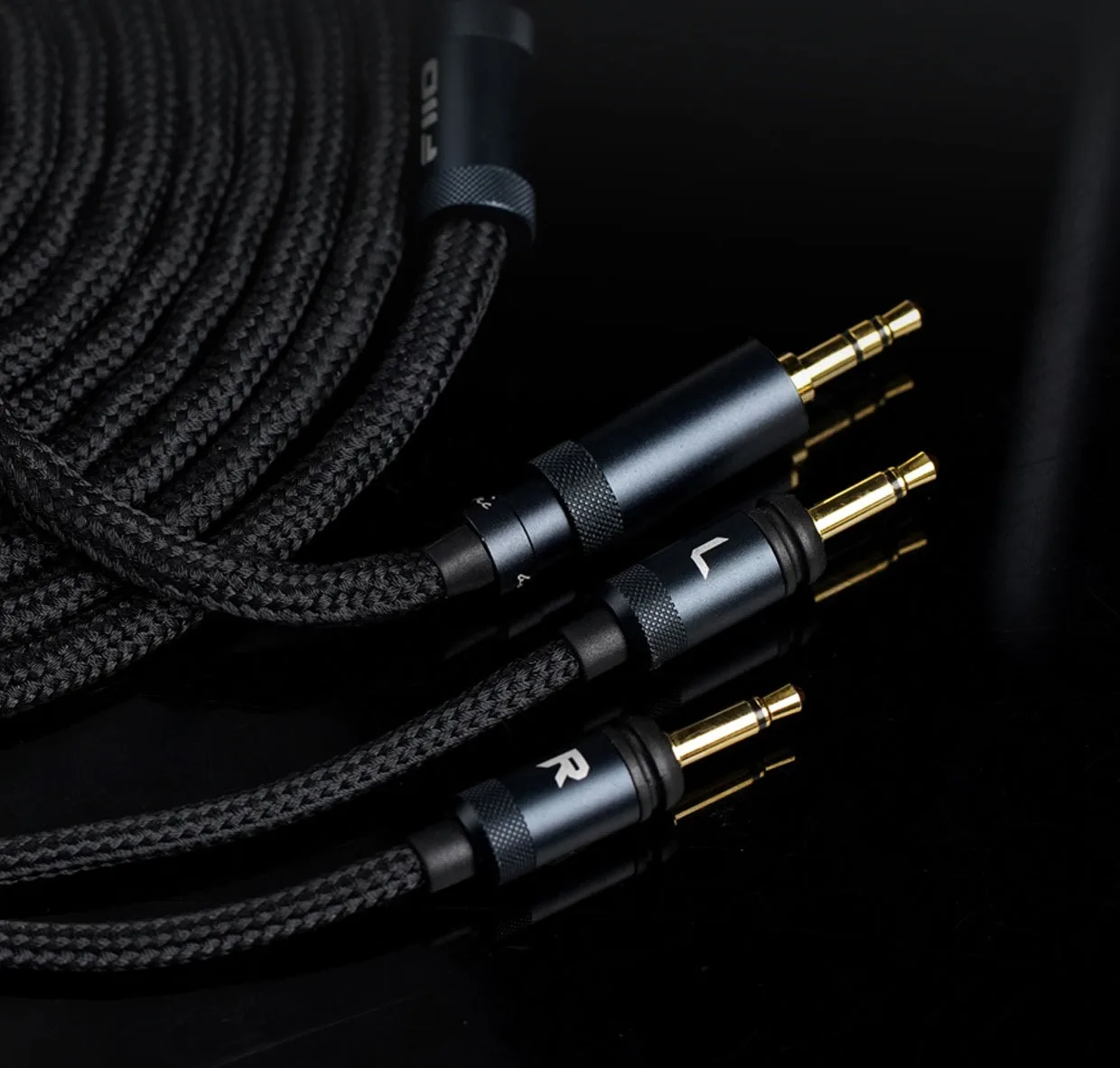 FiiO LL-RC (1,5 m) Câbles casques