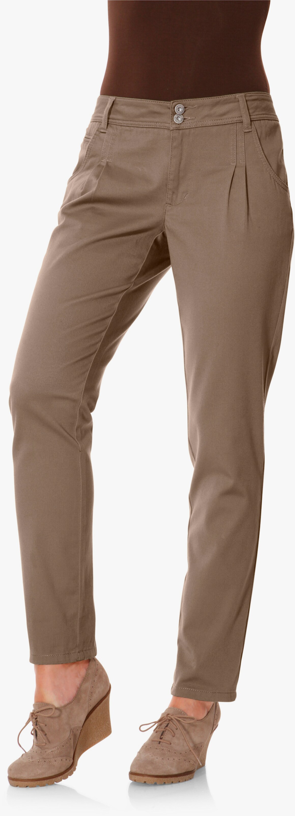 Chino-Hose