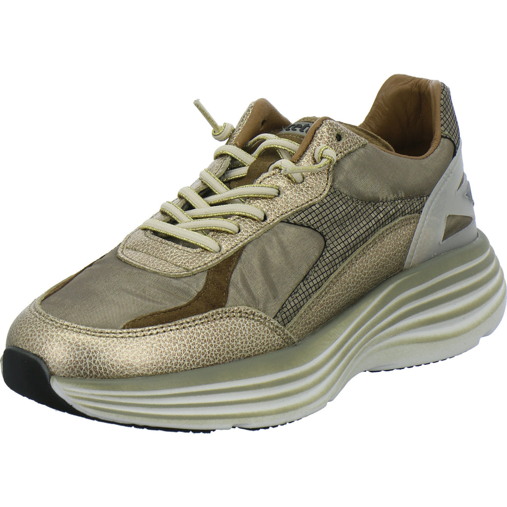 Cetti Sneaker Damen Gold