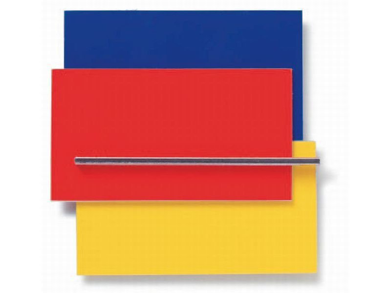 Dibond Alu/PE-Verbundplatte, farbig (Zuschnitt möglich)