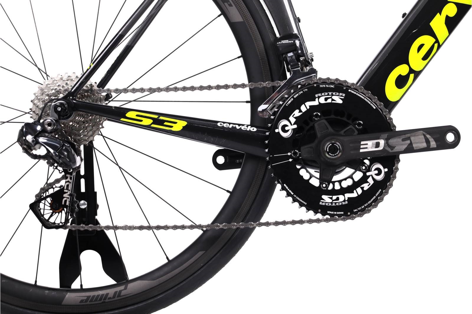 Cervélo S-Series (2018) | Diamond