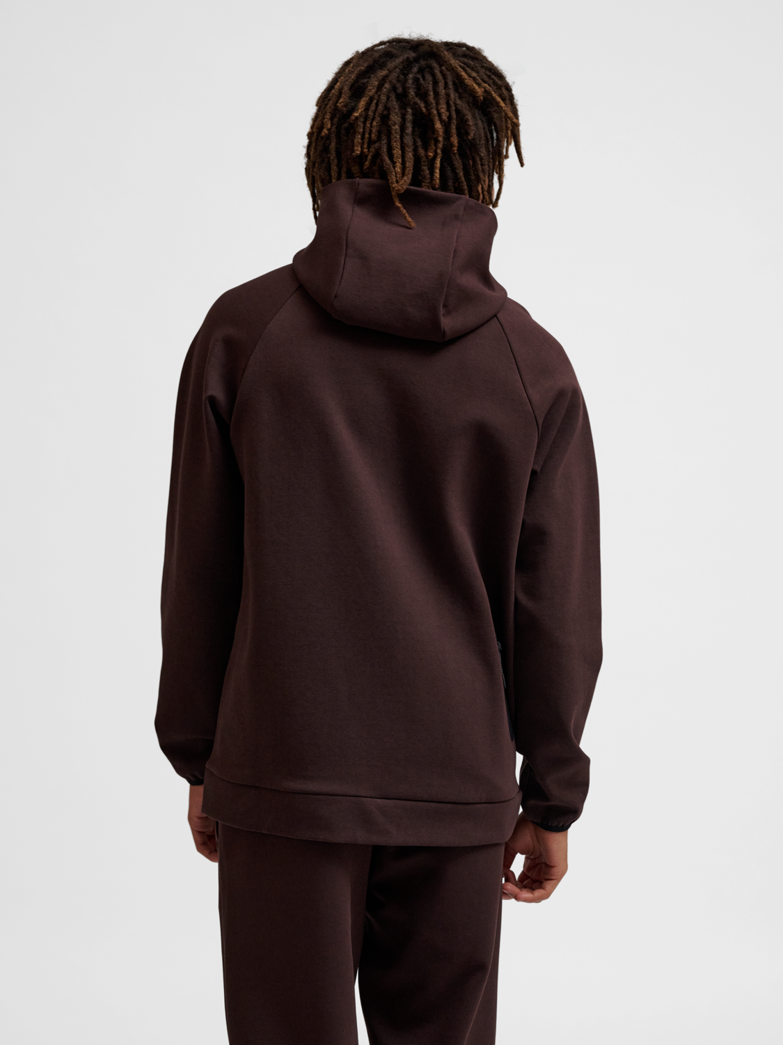 hmlTECH FLEECE REGULAR ZIP HOODIE