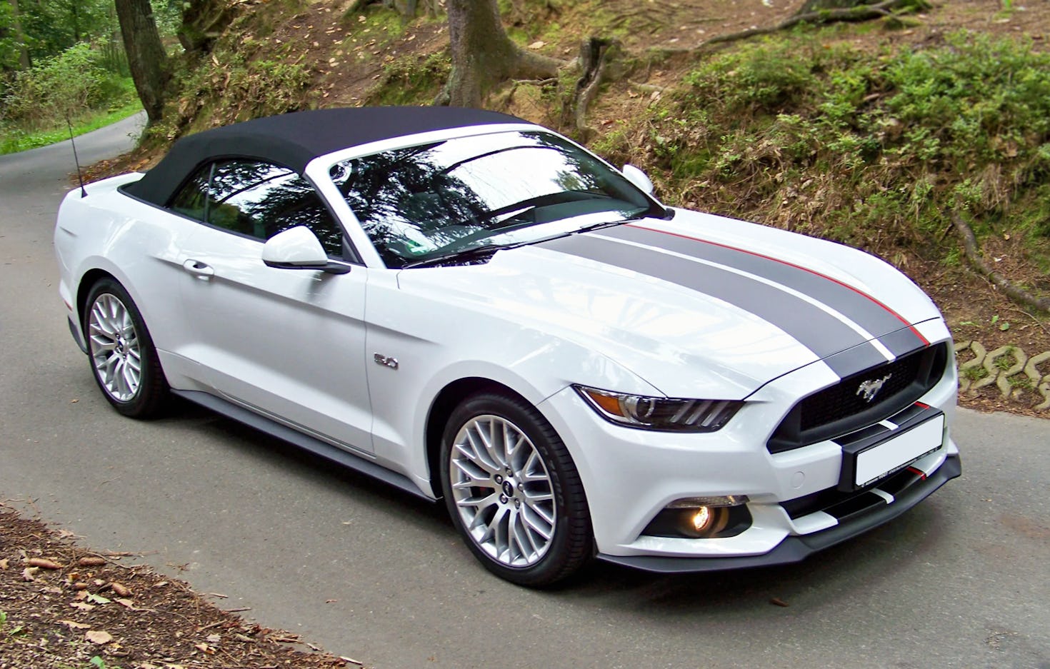 Ford Mustang fahren Germering / München