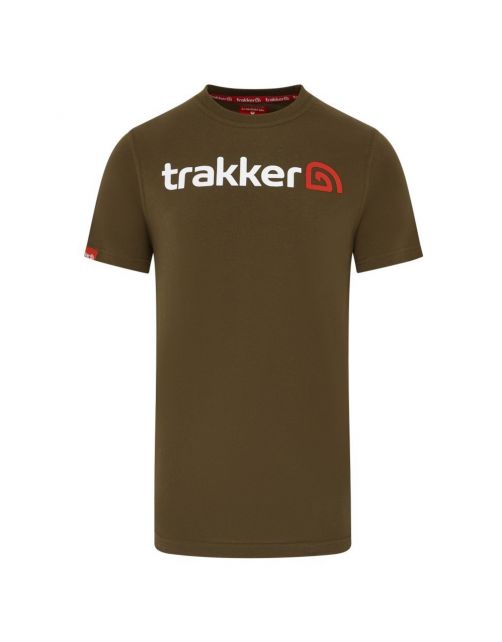 Trakker Cr Logo T-Shirt - Shirts