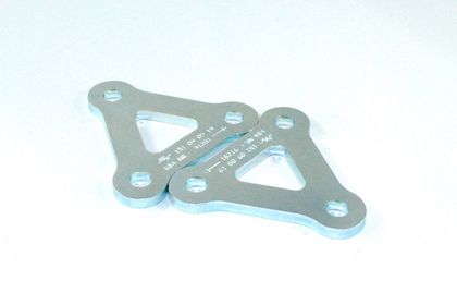 Biellette de suspension Tecnium Kit de réhausse construction 9