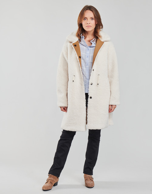 Derhy - JAGUAR PARKA - Camel