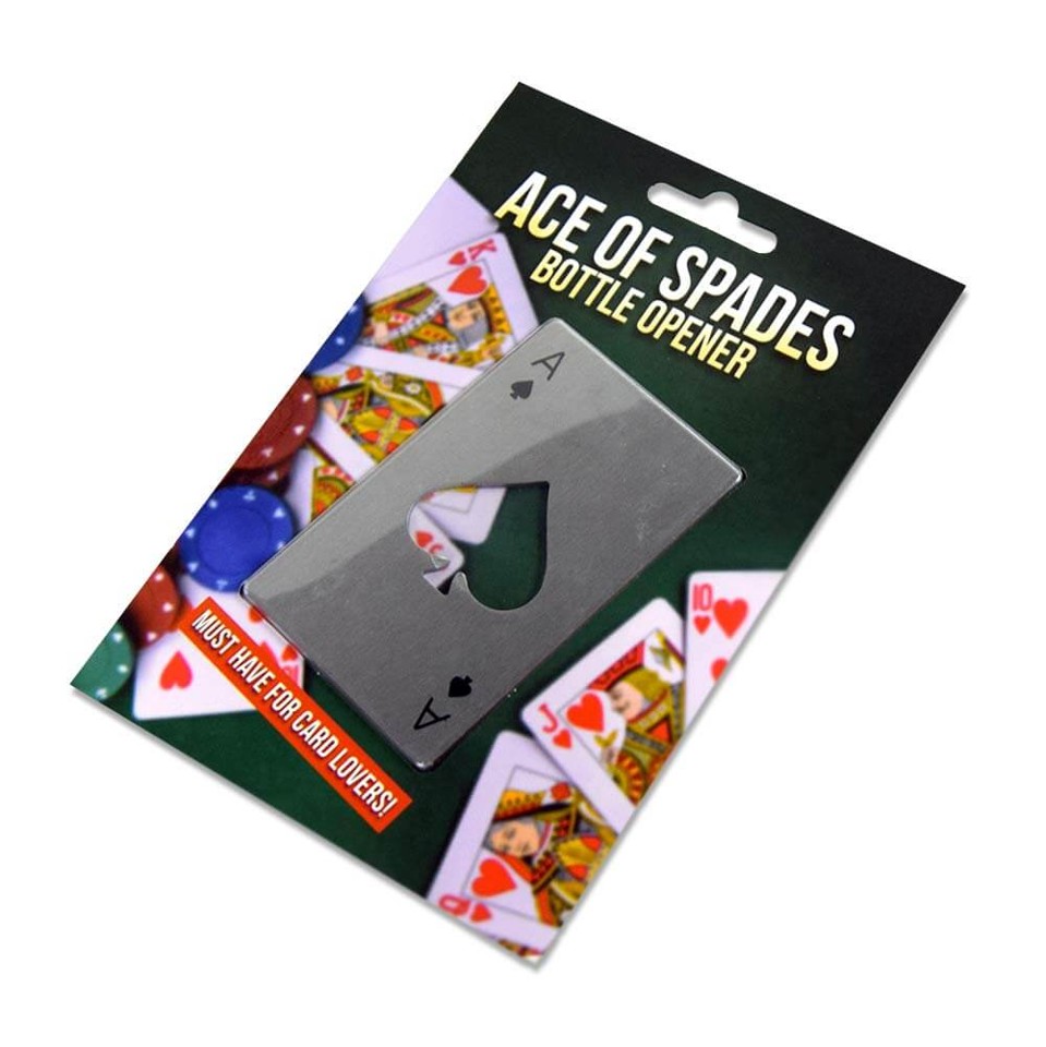 Spar Es - Flaske Oplukker