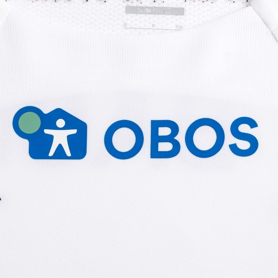 Stabæk Maillot Extérieur Eliteserien 2023 Enfant