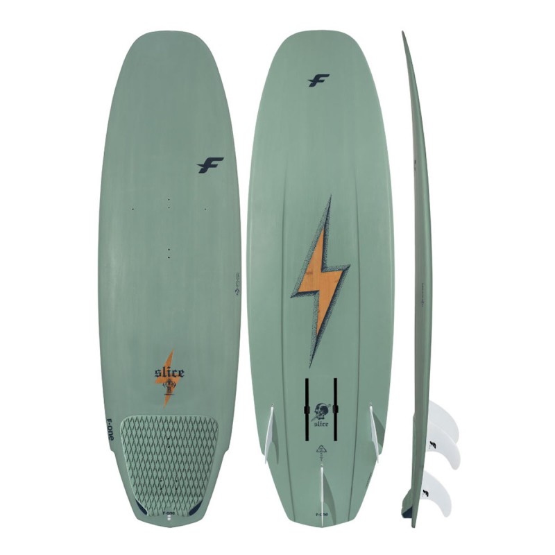 Pack F-One Surfkite Bamboo Foil Gravity V2 - The Corner Shop