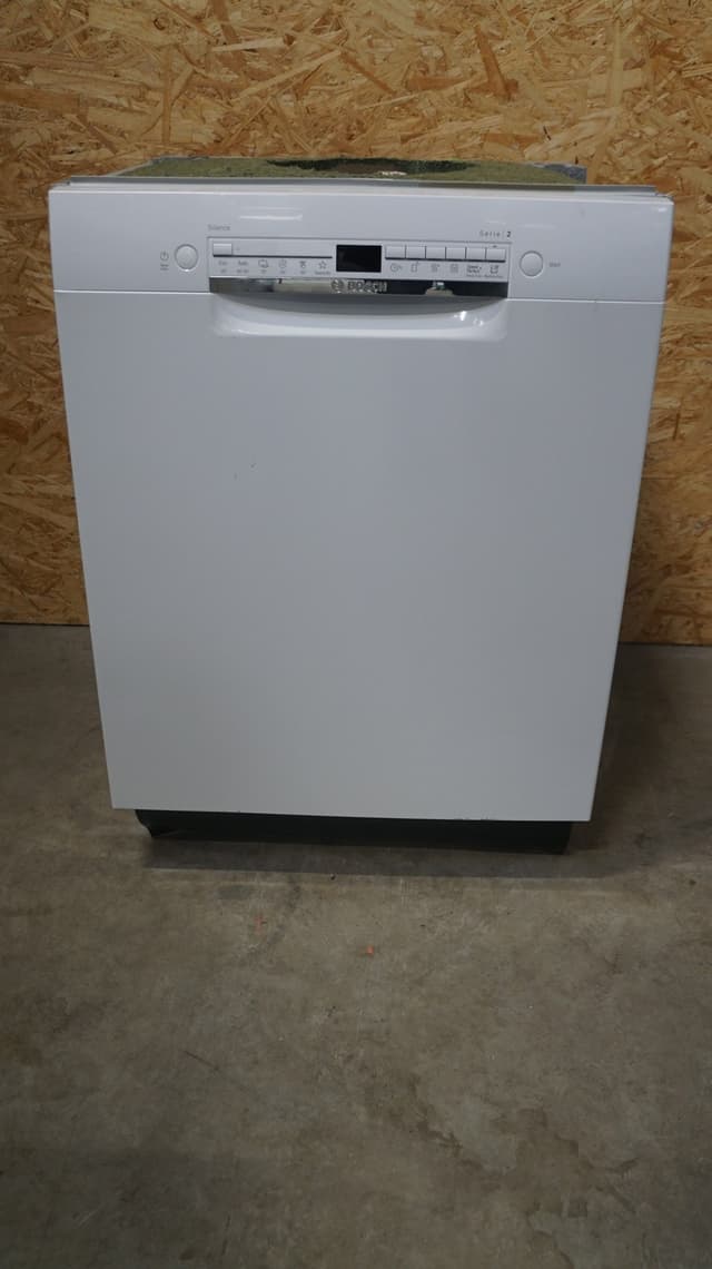 Bosch opvaskemaskine SMU2HVW70S