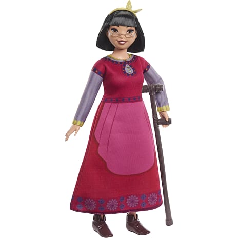 Disney Wish Dahlia af Rosas dukke
