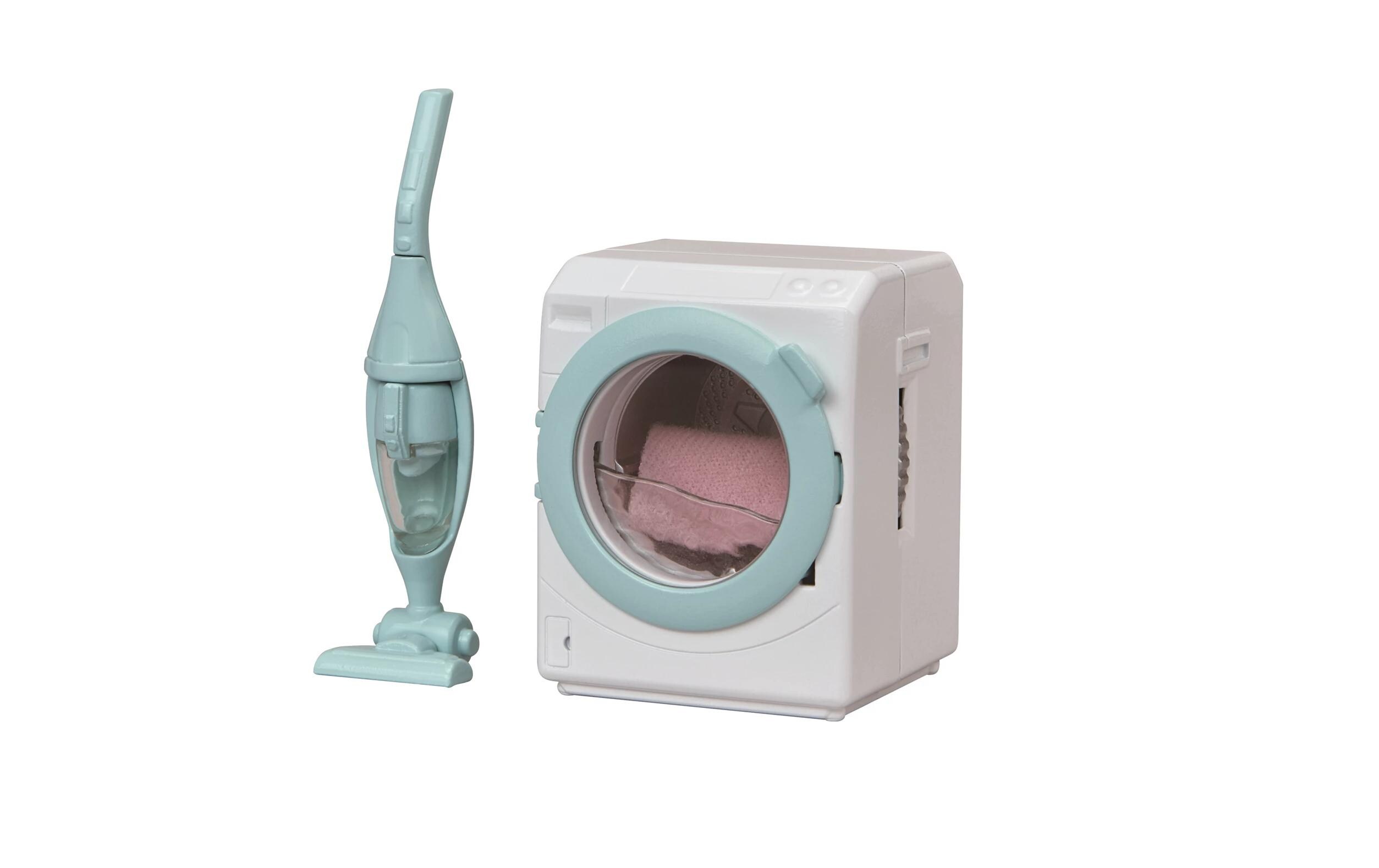 Sylvanian Families Waschmaschine & StaubsaugerSpiel-Set