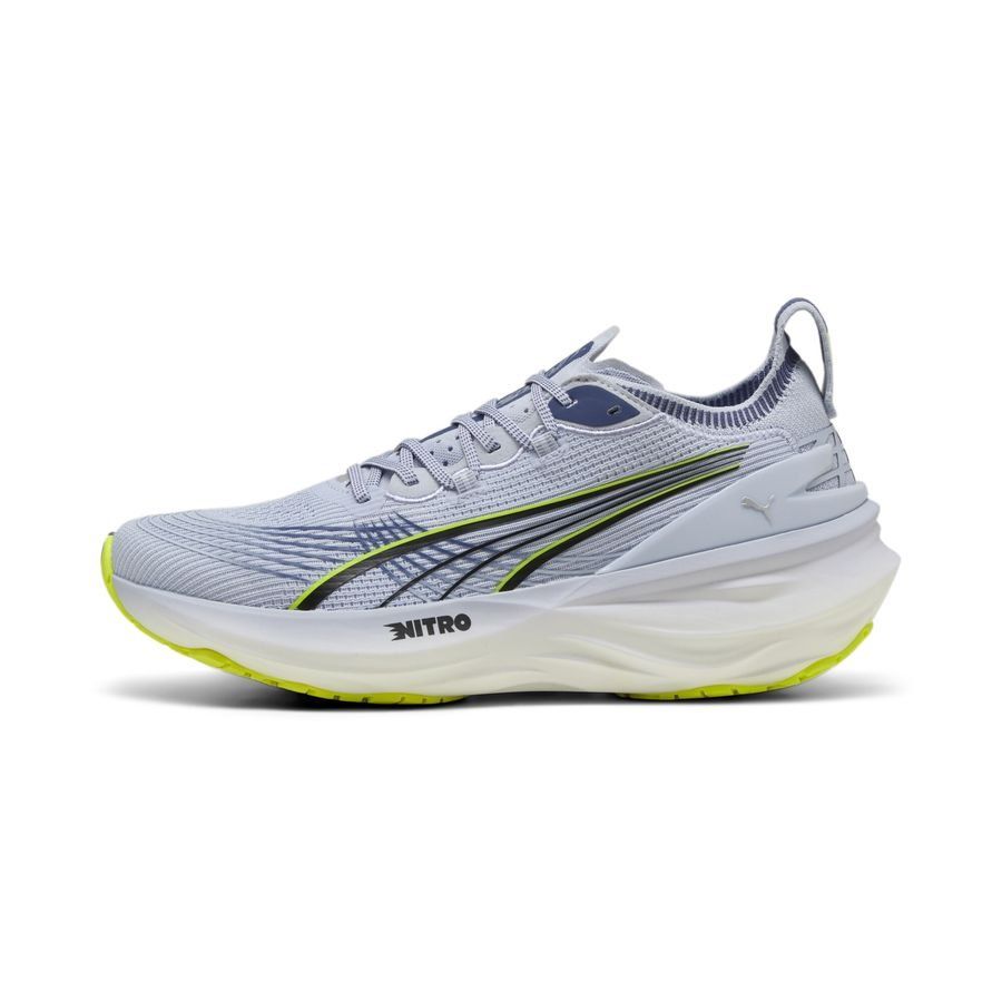 PUMA Chaussures de Running ForeverRun Nitro 2 - Cool Weather/Jaune